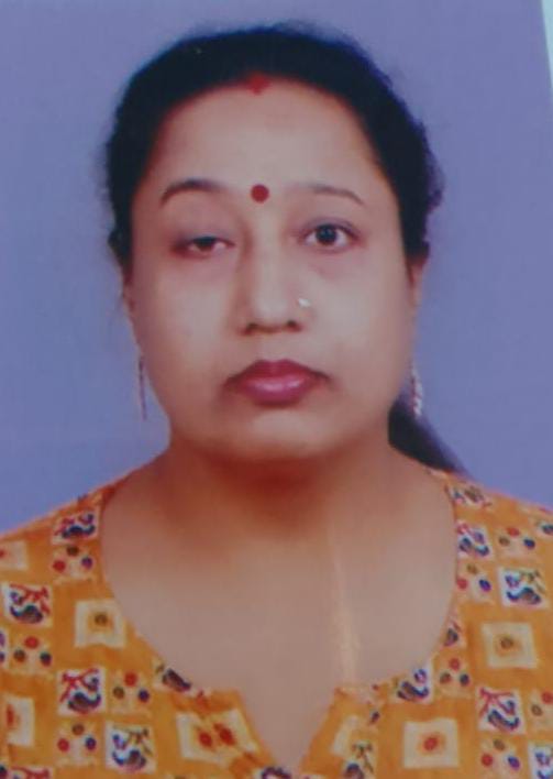 Tapasi Majhi