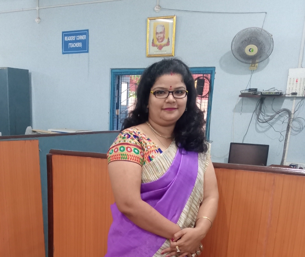 Chitra Dey Das