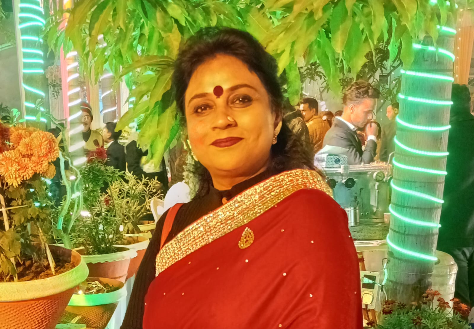 Swati Bhattacharya Ghosh